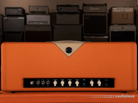 Alter Amp Works FTR 37 Tonex Capture pack