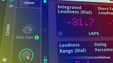 Polarity Music Audio Normalize (Stock) Preset Synth Presets