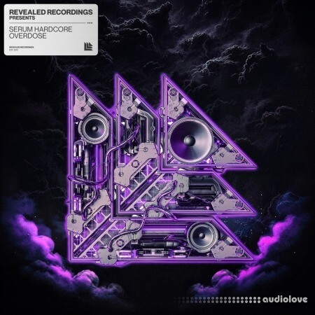 Revealed Recordings Serum Hardcore Overdose