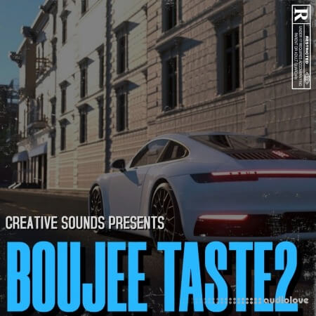 Creative Sounds Boujee Taste 2 WAV