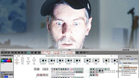 Polarity Music Dark and Cold Atmospheres Synth Presets