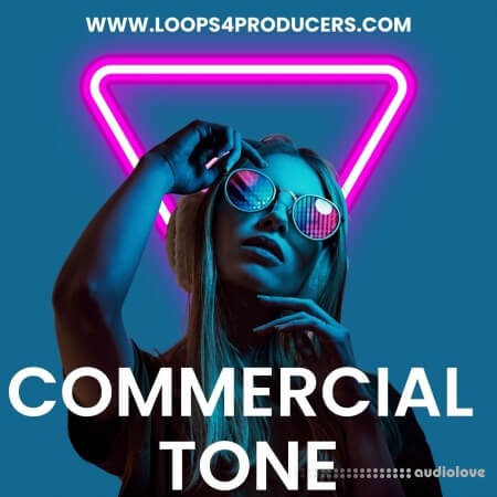 Loops 4 Producers Commercial Tone WAV