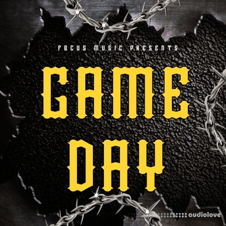 Focus Music Game Day WAV
