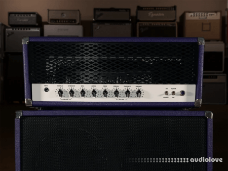 Alter Amp Works HR50+ Tonex Capture pack