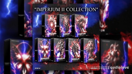 JSewell Beats Imperium II Production Suite WAV MiDi Synth Presets