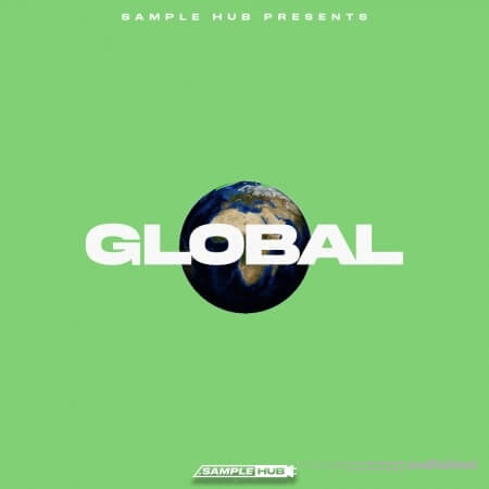 Sample Hub Global Sample Pack WAV MiDi