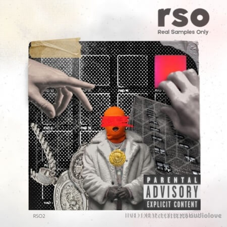 RSO Hard Drums For Boom Bap Vol.2