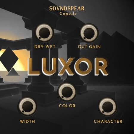Soundspear Luxor v1.0.0 WiN MacOSX