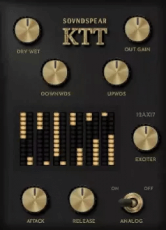 Soundspear Kill The Top v1.0.0 WiN MacOSX