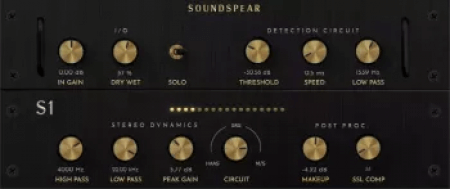 Soundspear S1 v1.0.0 WiN MacOSX
