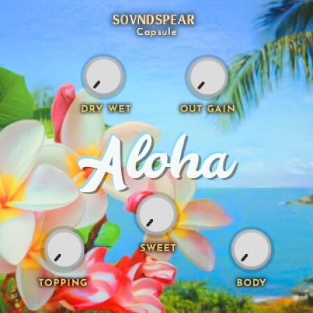 Soundspear Aloha v1.0.0 WiN MacOSX