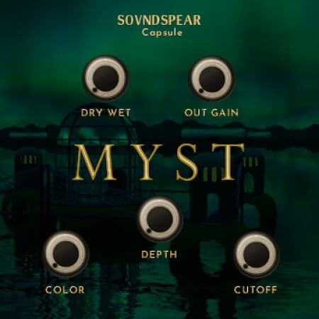Soundspear Myst v1.0.0 WiN MacOSX