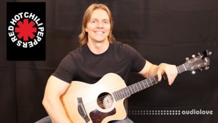 Udemy How to Play Red Hot Chili Peppers Scar Tissue