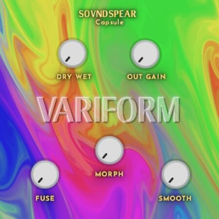 Soundspear Variform v1.0.0 WiN MacOSX