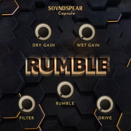 Soundspear Rumble v1.0.0 WiN MacOSX