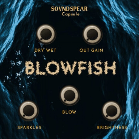 Soundspear Blowfish v1.0.0 WiN MacOSX