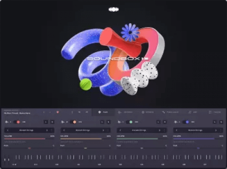 Audiomodern Soundbox v1.1.1 WiN