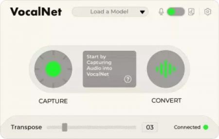 Session Loops VocalNet