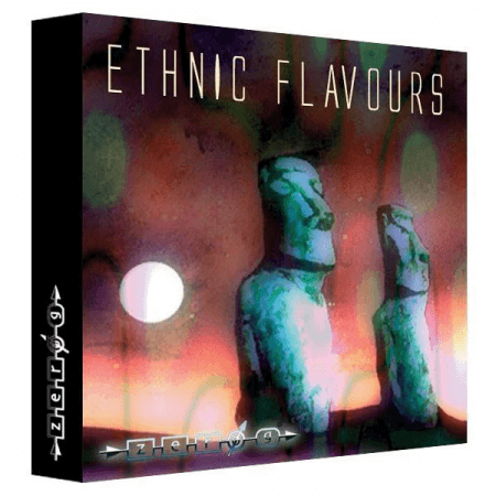 Zero-G Creative Essentials Vol.21: Ethnic Flavours