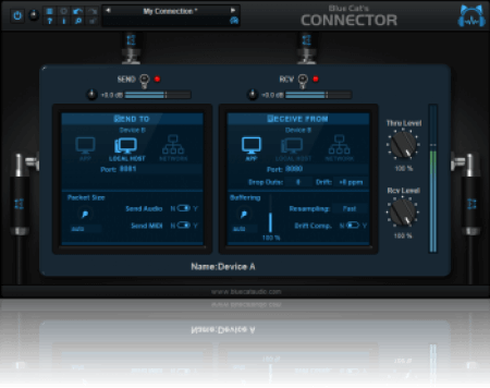 Blue Cat Audio Connector v1.41 WiN