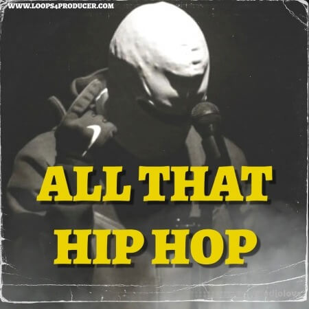 Loops 4 Producers All That Hip Hop WAV
