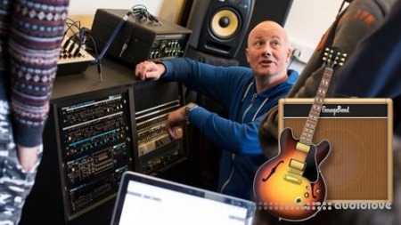 Udemy Garageband IOS (iPad/iPhone) Composition for Beginners TUTORiAL