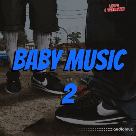 Loops 4 Producers Baby Music 2 WAV MiDi