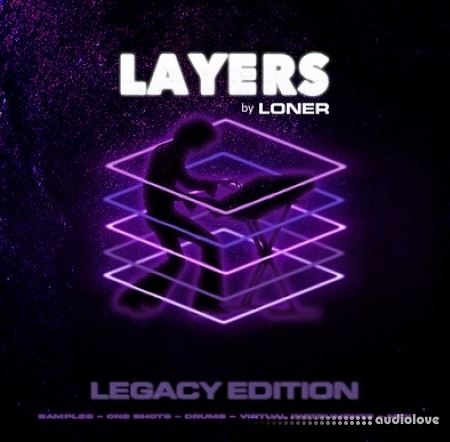 Prodbyloner Layers Legacy Edition WAV MiDi Synth Presets