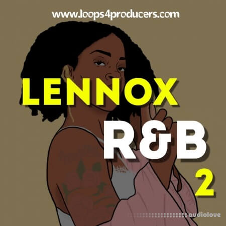 Loops 4 Producers Lennox Rnb 2 WAV