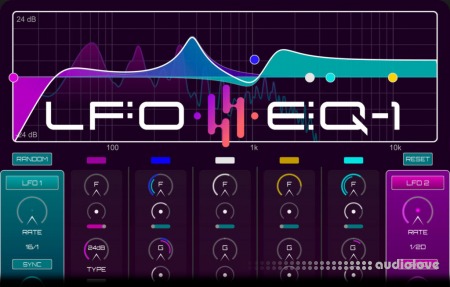 DHPlugins MOD-EQ-1 v1.0.2 WiN