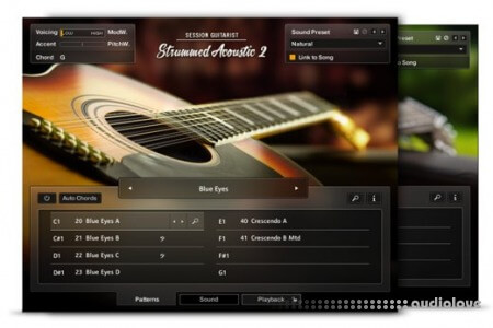 Native Instruments Session Guitarist Strummed Acoustic 2 v1.1.0 KONTAKT