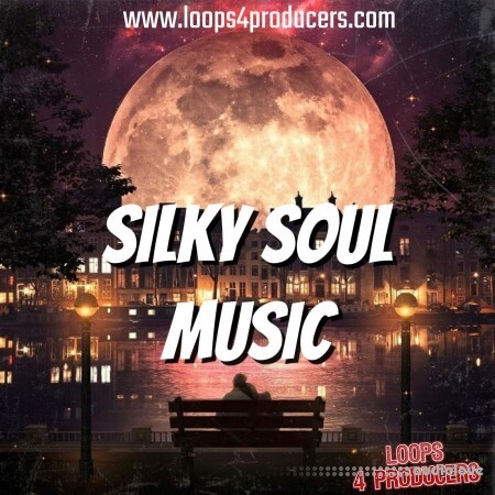 Loops 4 Producers Silky Soul Music Vol 1 WAV