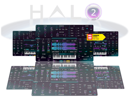 DHPlugins HALO 2 v2.0.5 WiN