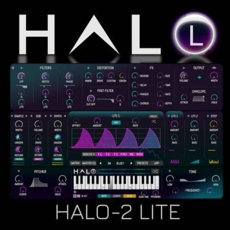 DHPlugins HALO 2 LITE v2.0.4 WiN