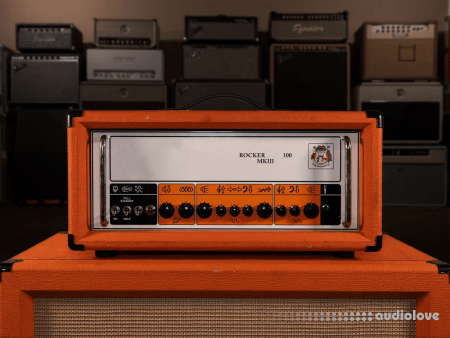 Alter Amp Works RVERB 100 Tonex Capture pack