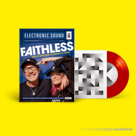 Electronic Sound Issue 128 2025