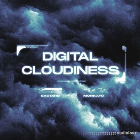 6astard Digital Cloudiness Serum Bank Synth Presets
