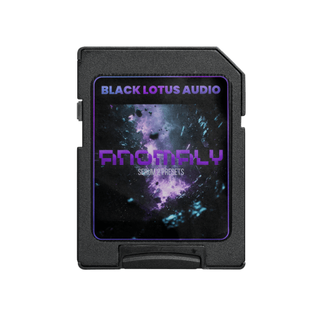 Black Lotus Audio Anomaly Serum 2 Heavy Bass Presets Synth Presets