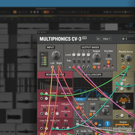 Applied Acoustics Systems Multiphonics CV-3 v3.0.0 WiN
