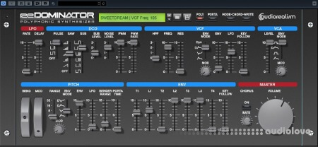 AudioRealism ReDominator1x v1.5.2.4 incl.GenericPatch WiN