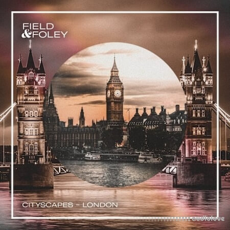 Field and Foley Cityscapes London