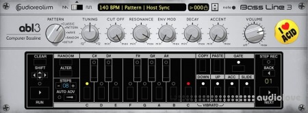 AudioRealism ABL3 v3.3.4.4 incl.GenericPatch WiN