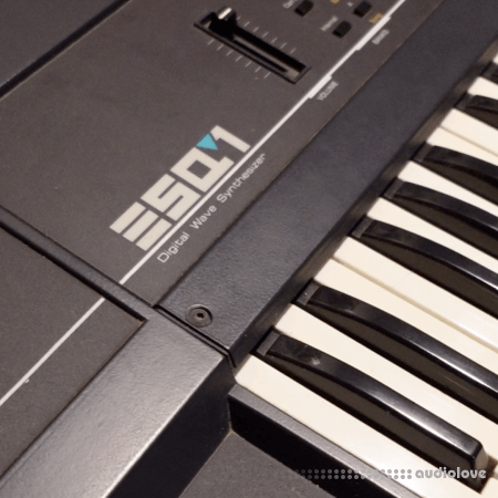 Kits Kreme Esq-1 WAV