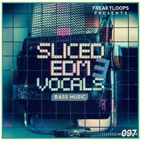 Freaky Loops Sliced EDM Vocals Vol.3