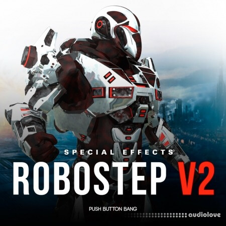 Push Button Bang Robostep V2