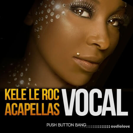 Push Button Bang Kele Le Roc Vocal Acapellas WAV