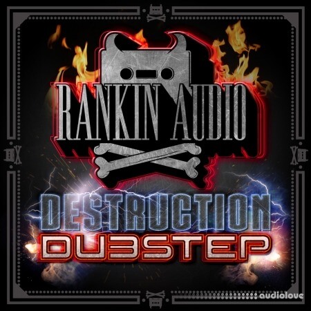 Rankin Audio Destruction Dubstep