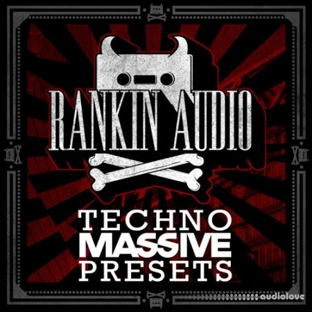 Rankin Audio Techno Massive Presets