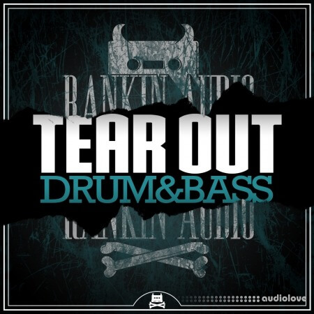Rankin Audio Tear Out DnB WAV Synth Presets