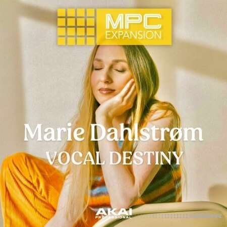 Akai Marie Dahlstrom Vocal Destiny
